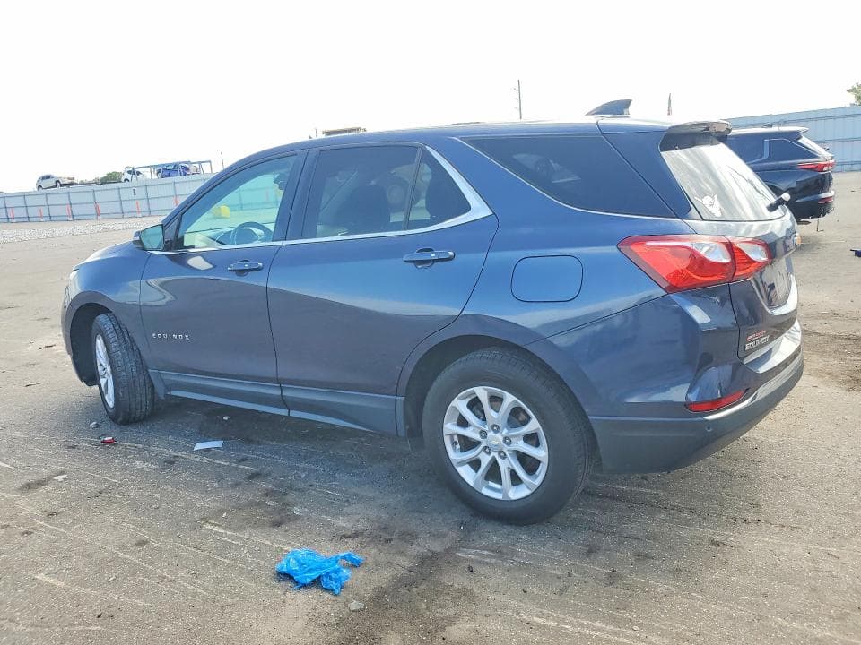 2018 CHEVROLET EQUINOX LT 2