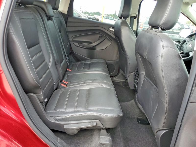 2018 FORD ESCAPE TITANIUM 11