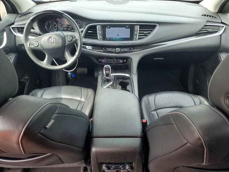 2019 BUICK ENCLAVE AVENIR 8