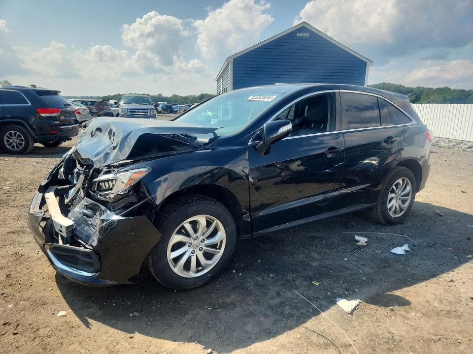 2018 ACURA RDX