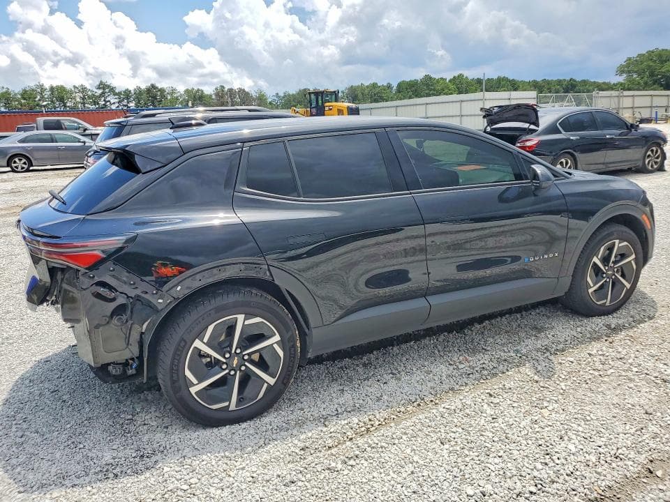 2025 CHEVROLET EQUINOX LT 3