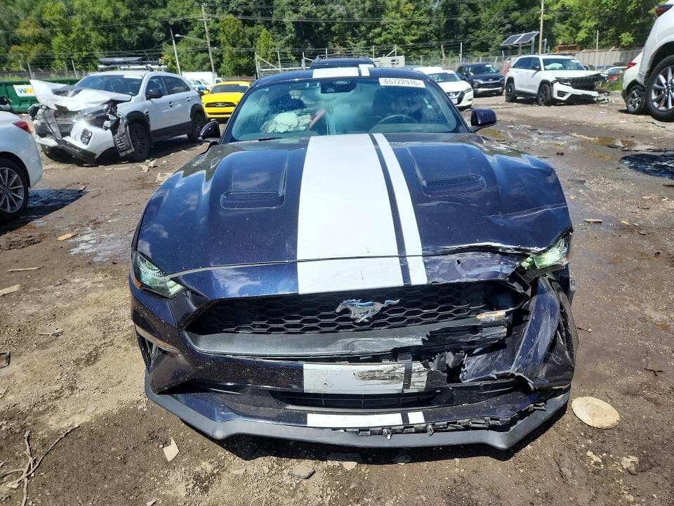 2023 FORD MUSTANG 5