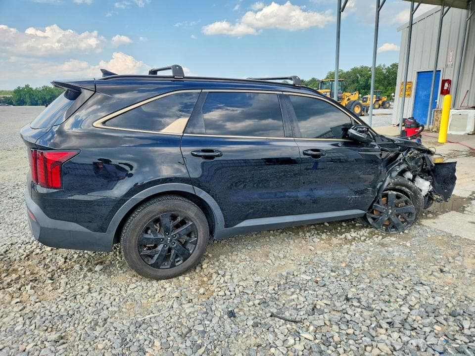 2021 KIA SORENTO S 3