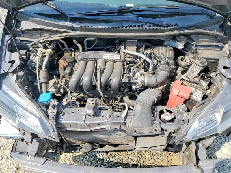 2019 HONDA FIT LX 11