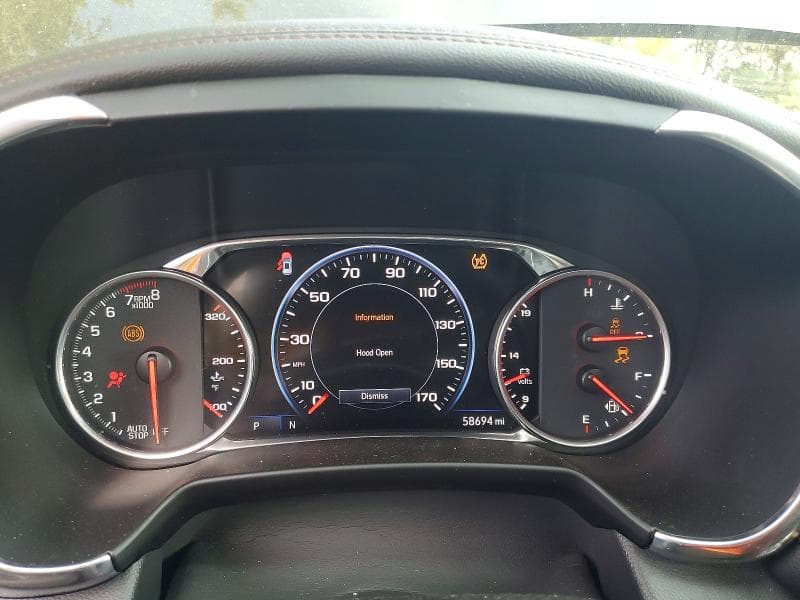 2020 CHEVROLET BLAZER PREMIER 9