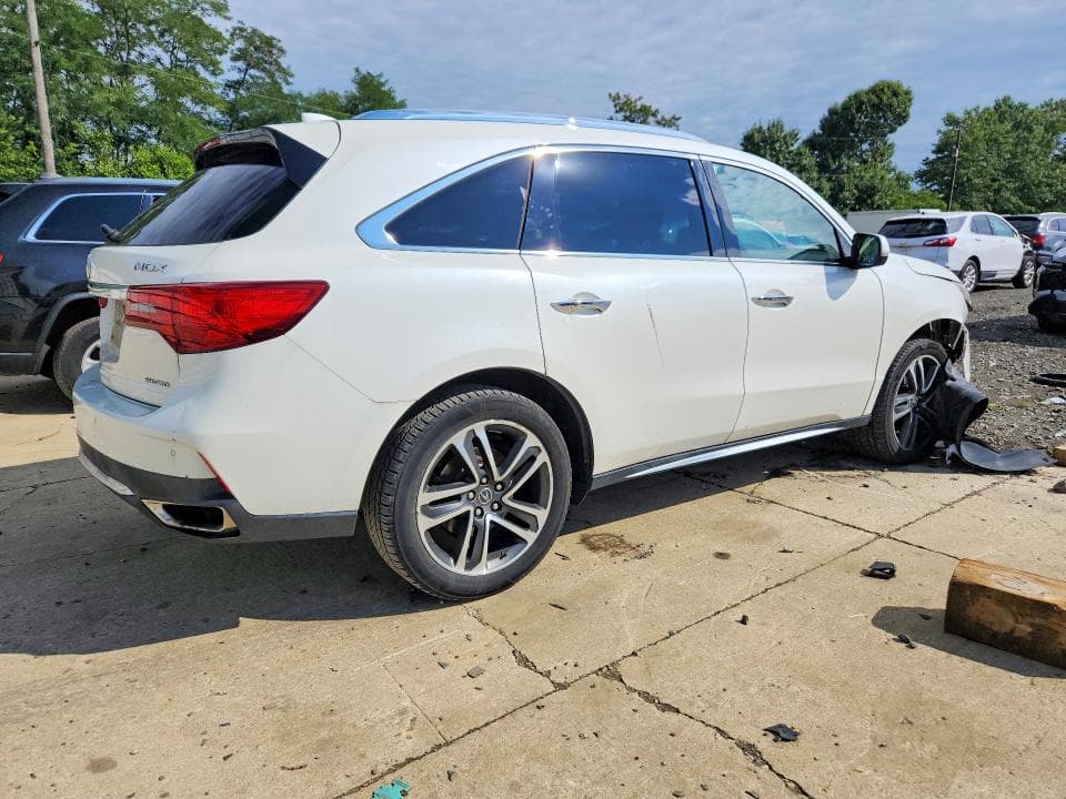 2017 ACURA MDX ADVANCE 3