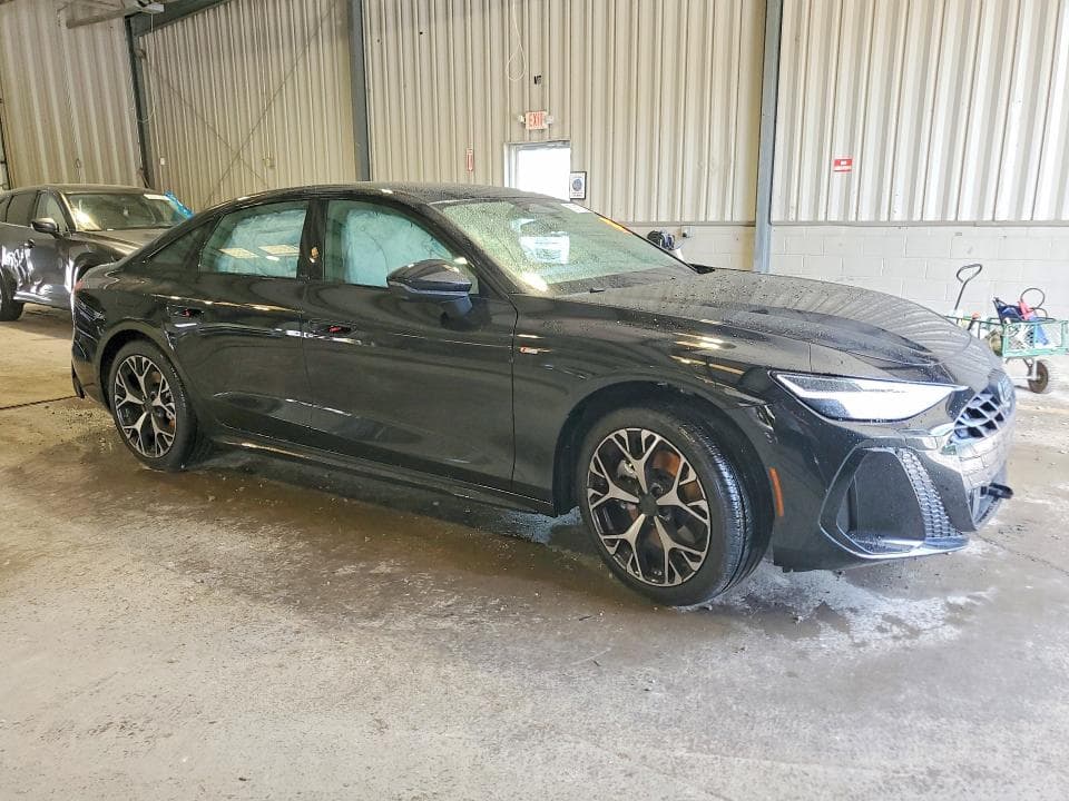 2026 AUDI A6 PREMIUM PLUS 4
