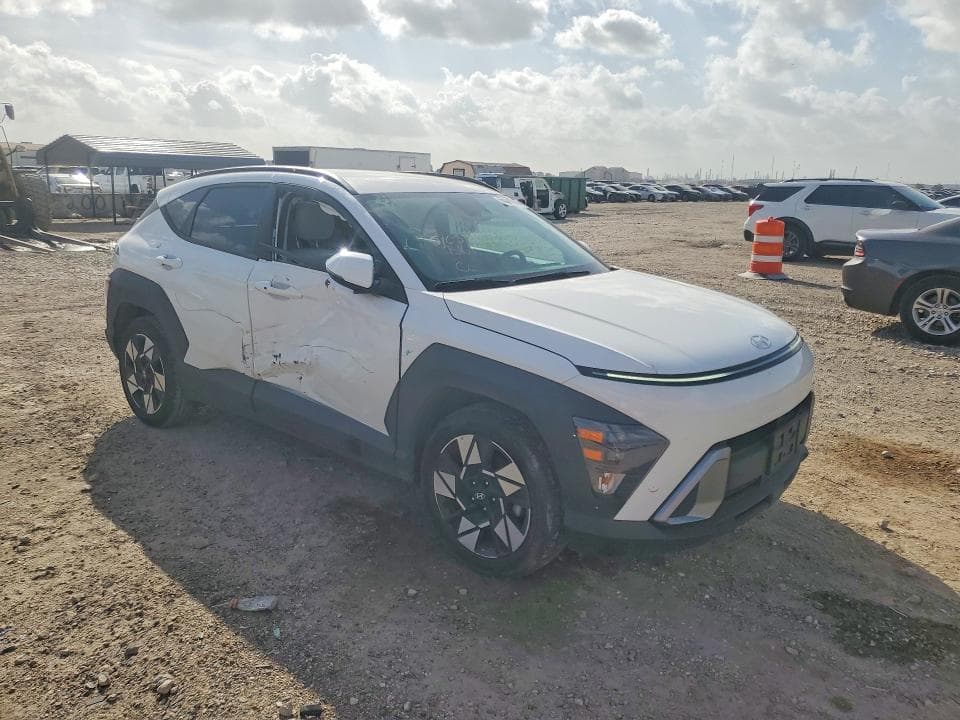 2025 HYUNDAI KONA SEL 4