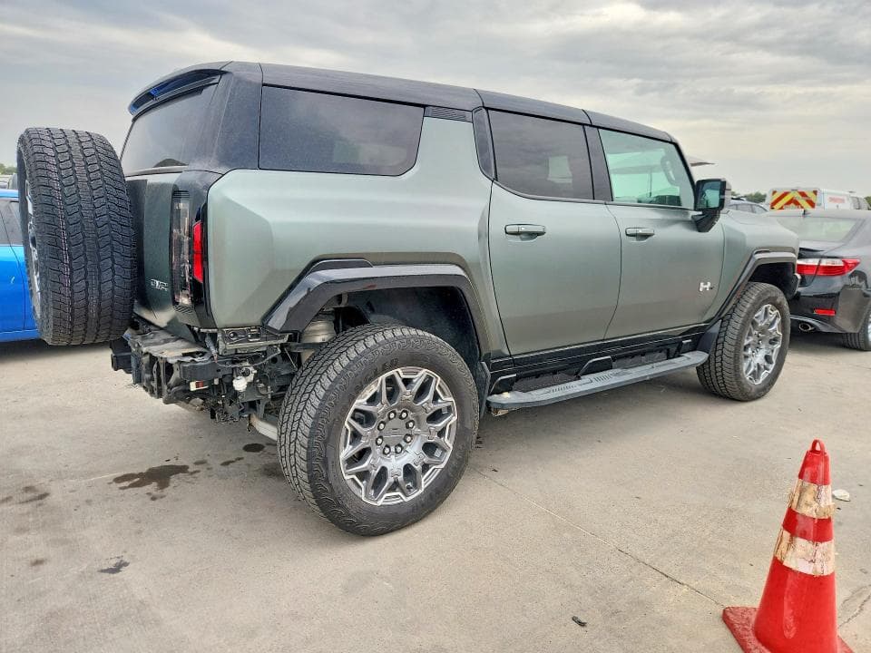 2024 GMC HUMMER SUV 3X 3