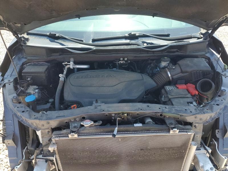 2021 HONDA ODYSSEY EXL 12