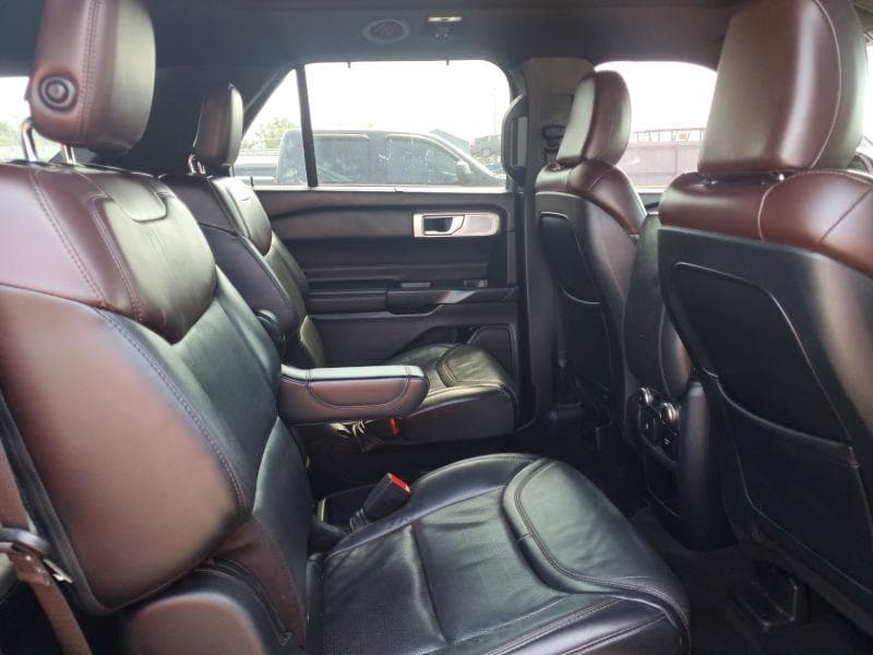 2020 FORD EXPLORER PLATINUM 11