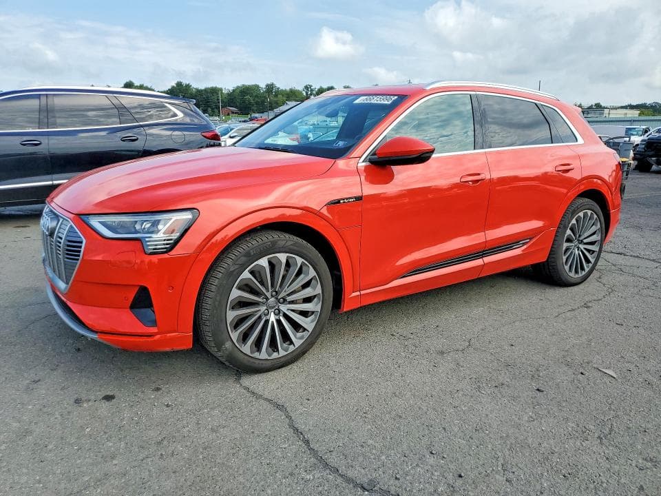 2019 AUDI E-TRON PRESTIGE - 1