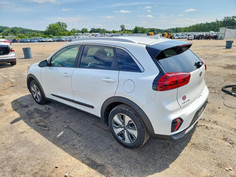 2020 KIA NIRO LX 2