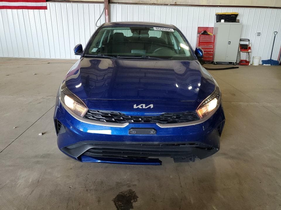 2023 KIA FORTE LXS 5