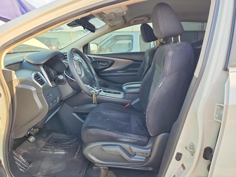 2020 NISSAN MURANO S 7