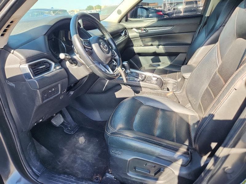 2021 MAZDA CX-5 GRAND TOURING 7