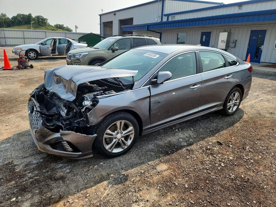 2019 HYUNDAI SONATA SEL - 1