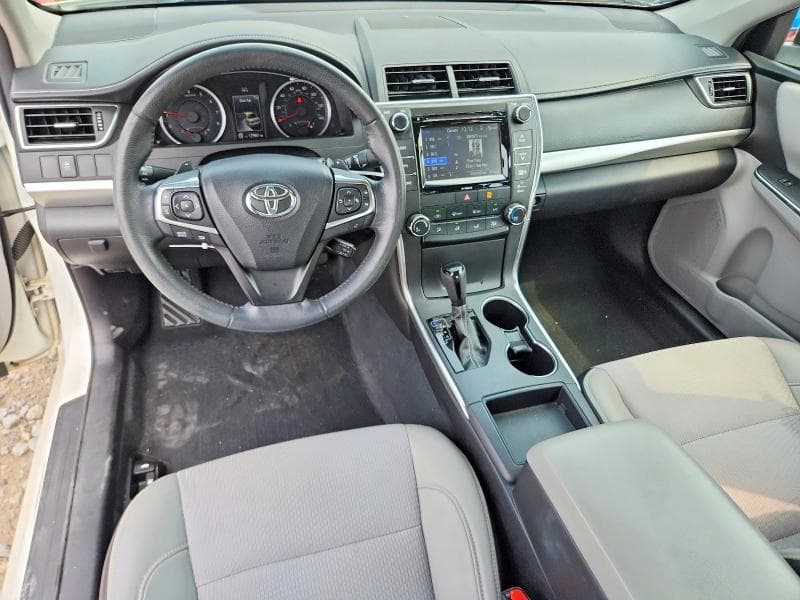2017 TOYOTA CAMRY SE 8