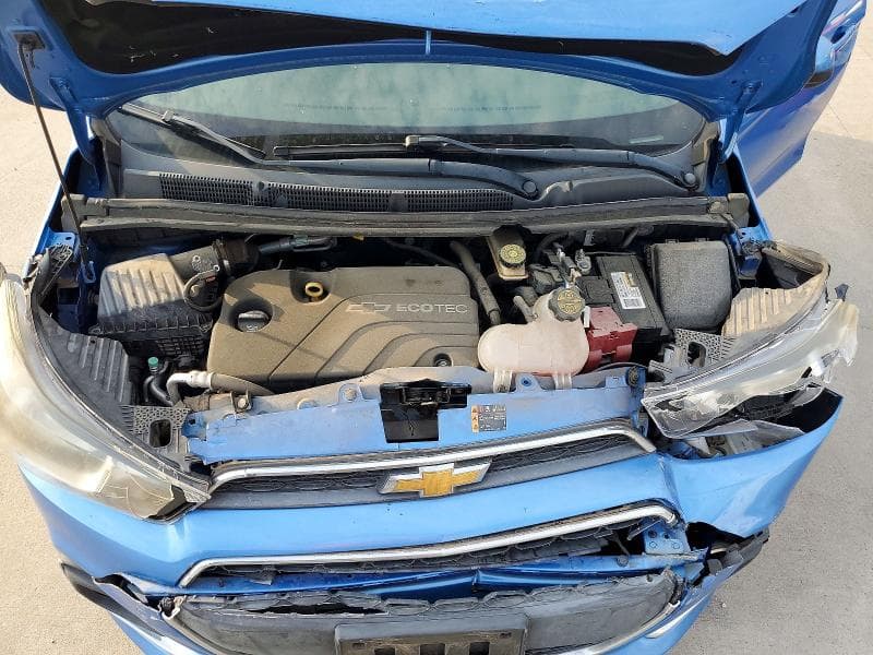 2018 CHEVROLET SPARK 1LT 11