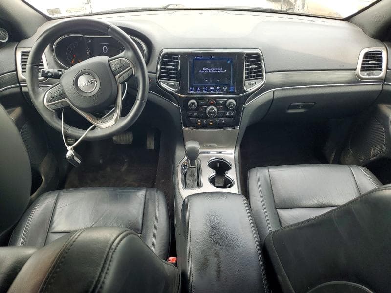 2019 JEEP GRAND CHEROKEE LIMITED 8