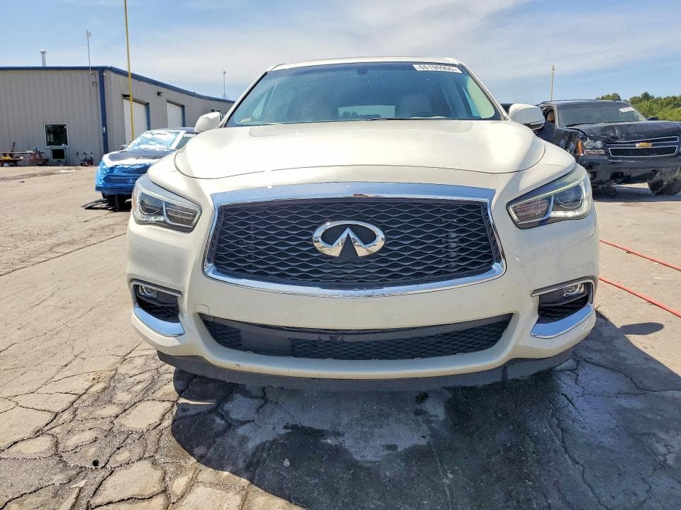 2018 INFINITI QX60 BASE 5