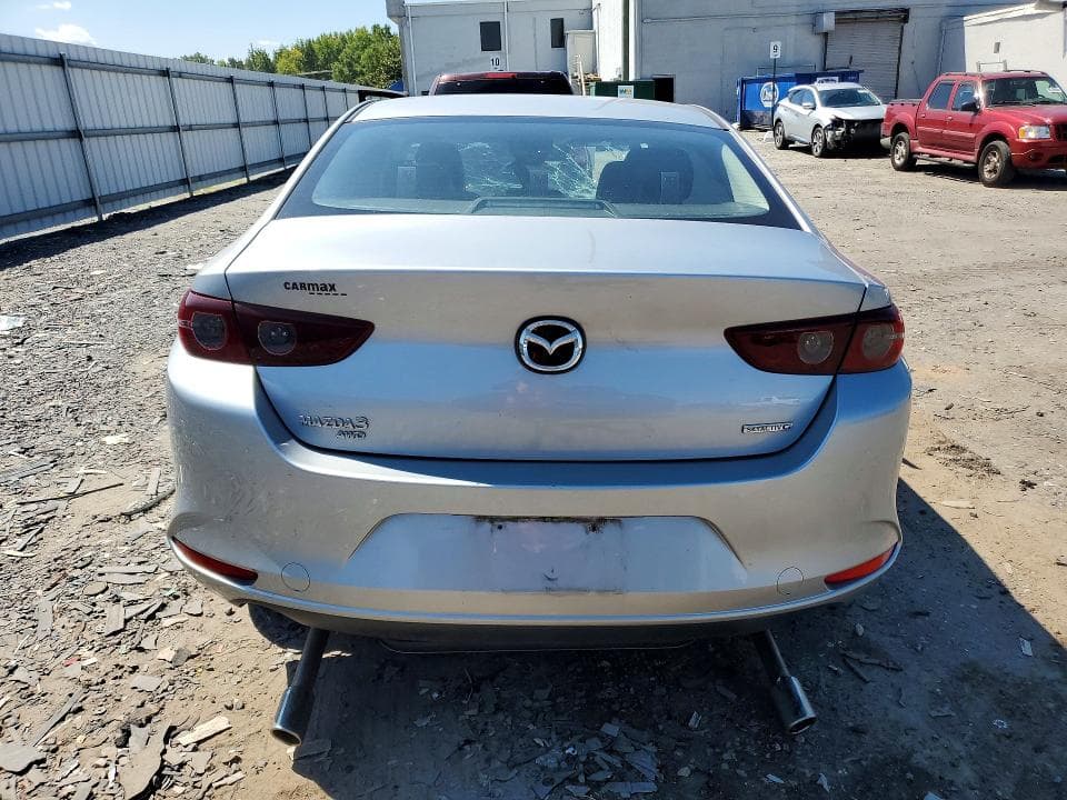 2019 MAZDA 3 SELECT 6