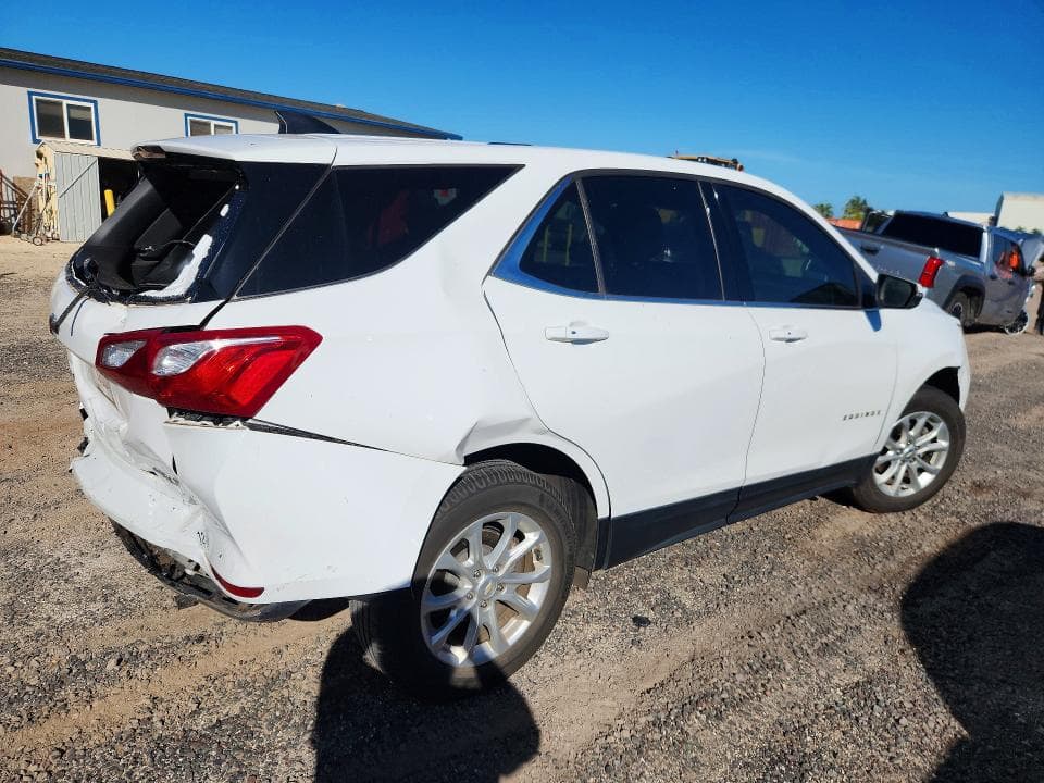 2019 CHEVROLET EQUINOX LT 3