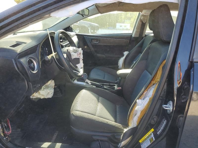 2017 TOYOTA COROLLA LE 7
