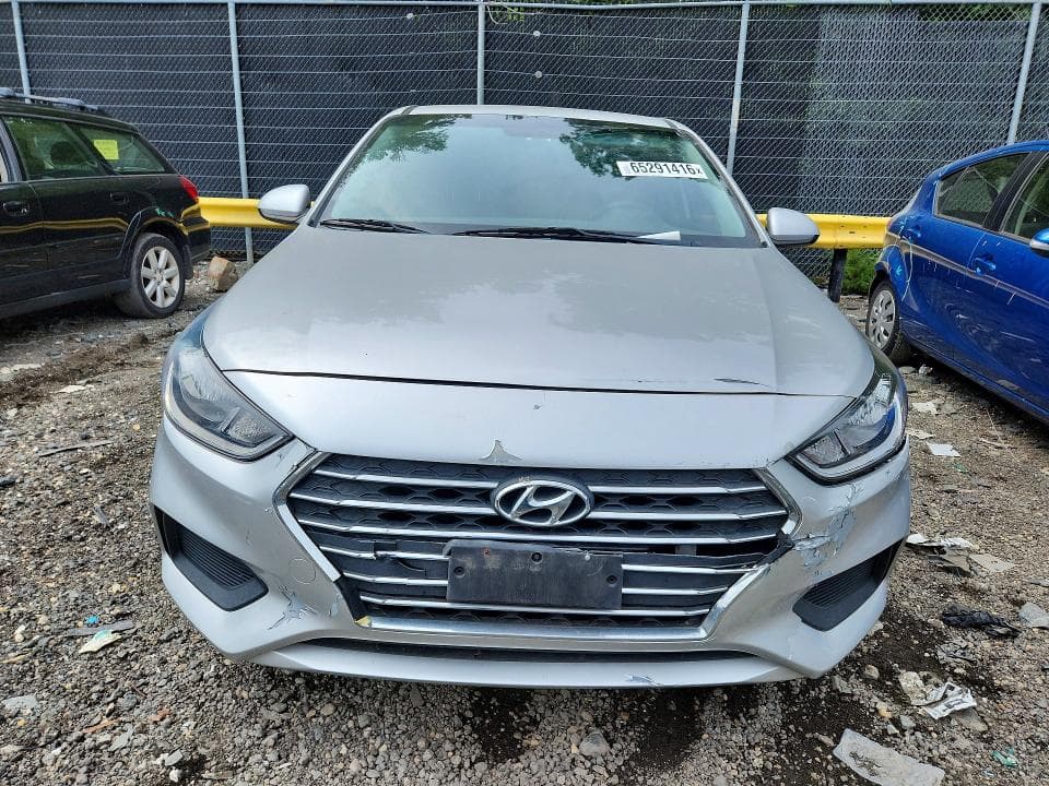 2019 HYUNDAI ACCENT SE 5