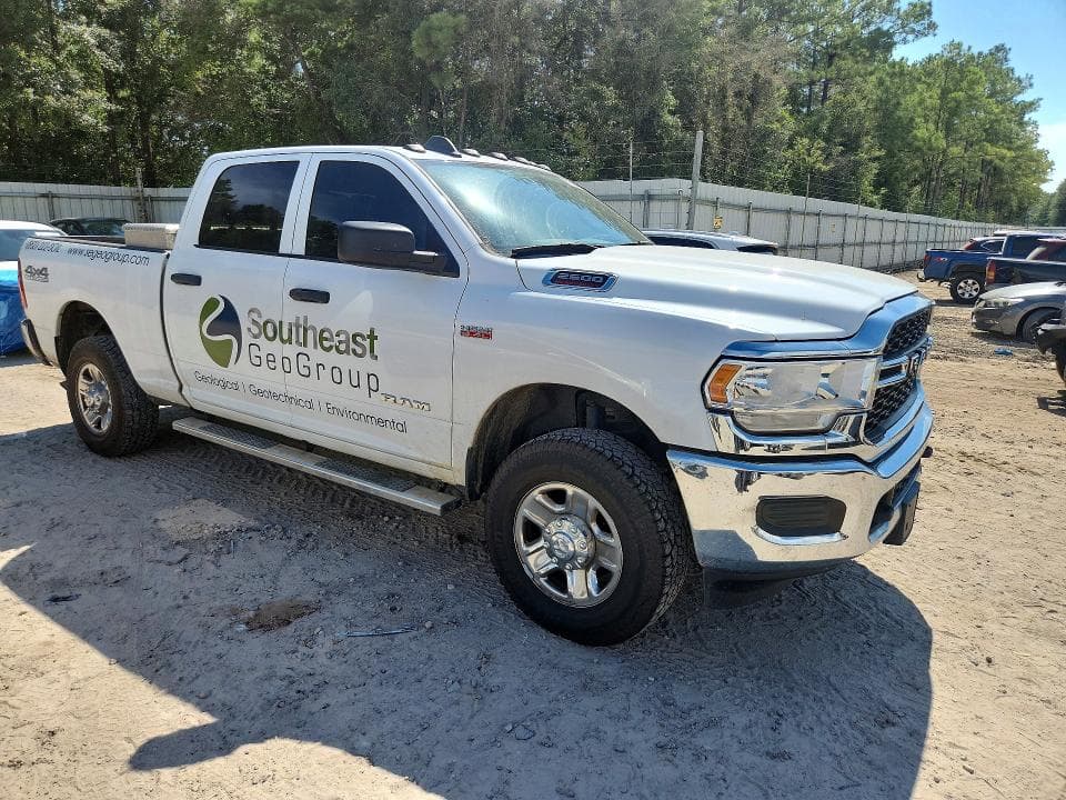 2021 RAM 2500 TRADESMAN 4