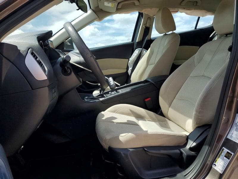 2017 MAZDA 3 SPORT 7