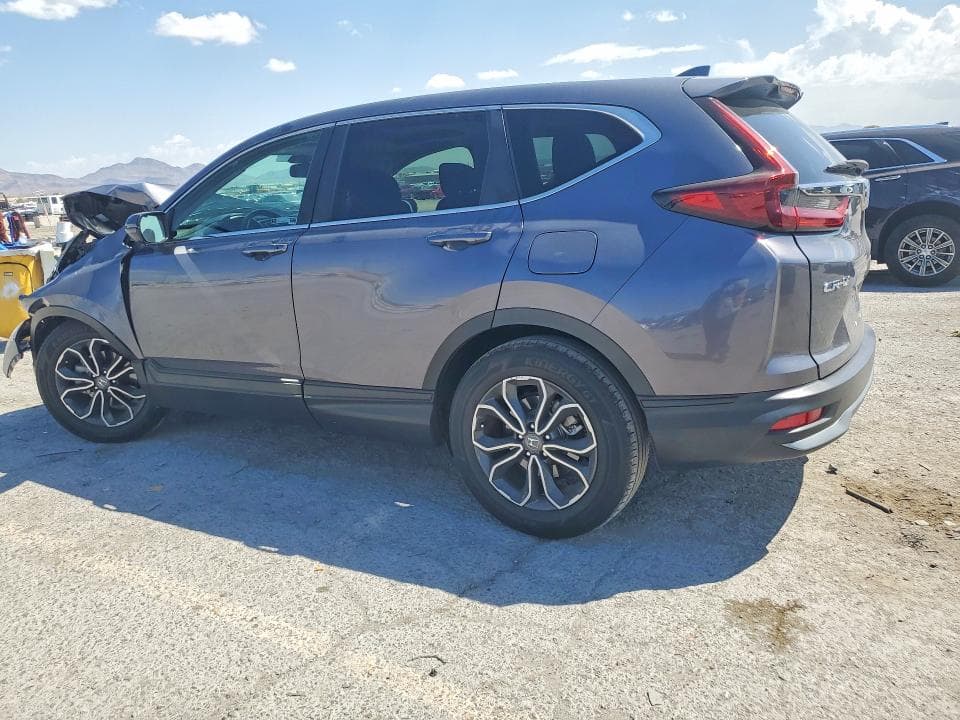 2020 HONDA CR-V EXL 2