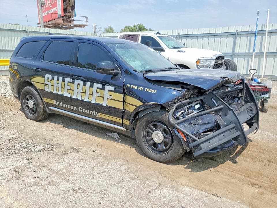2026 DODGE DURANGO 4