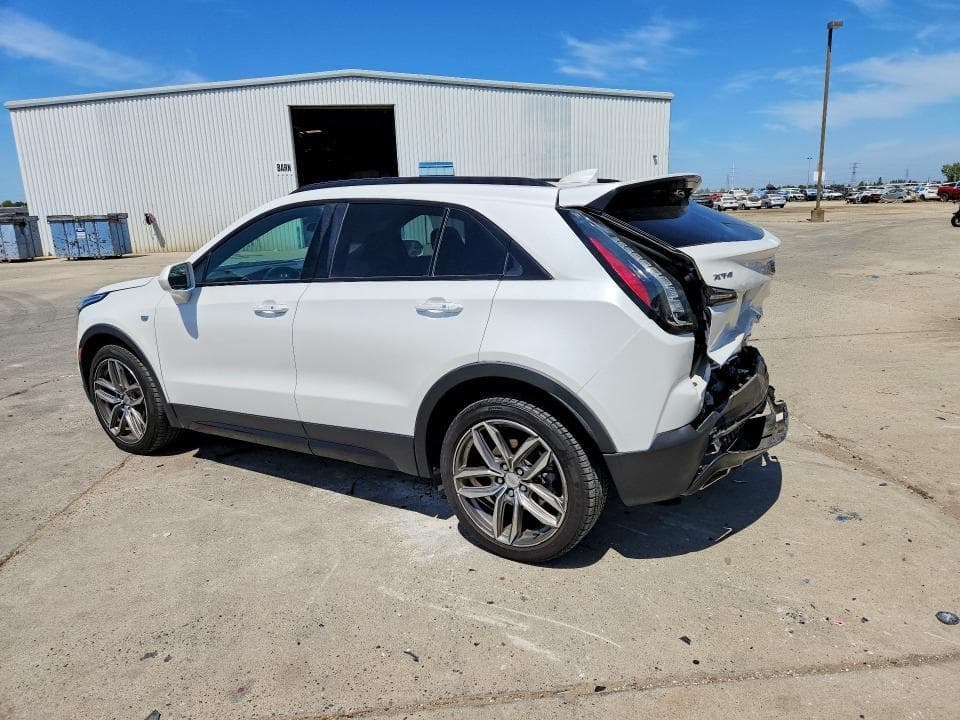 2019 CADILLAC XT4 SPORT 2