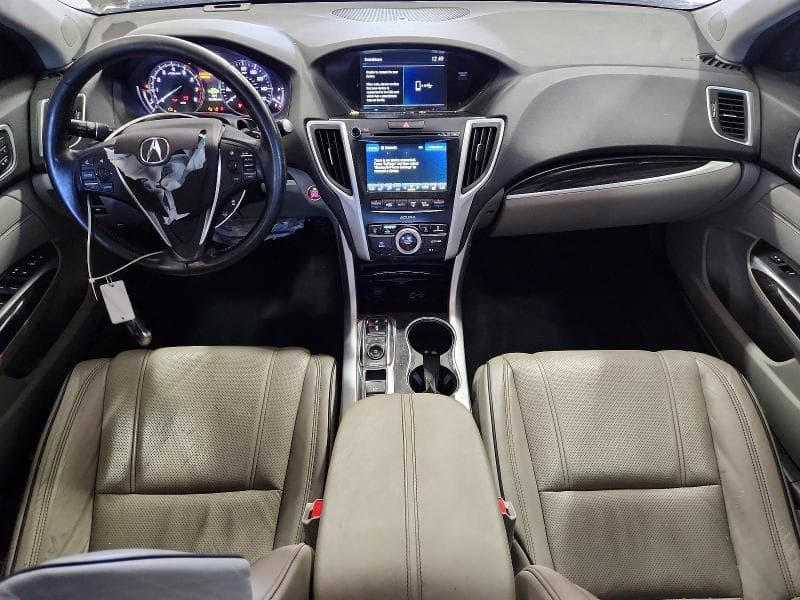 2018 ACURA TLX TECH 8