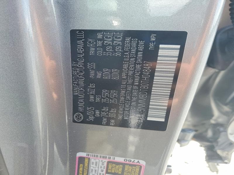 2026 GENESIS GV70 ADVANCED 13