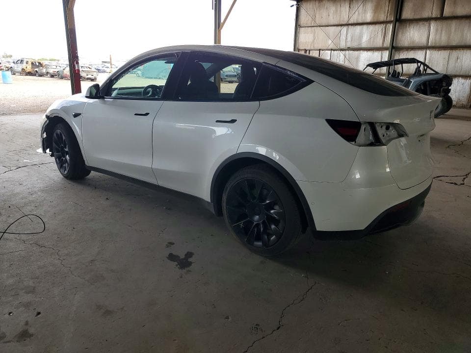 2021 TESLA MODEL Y 2