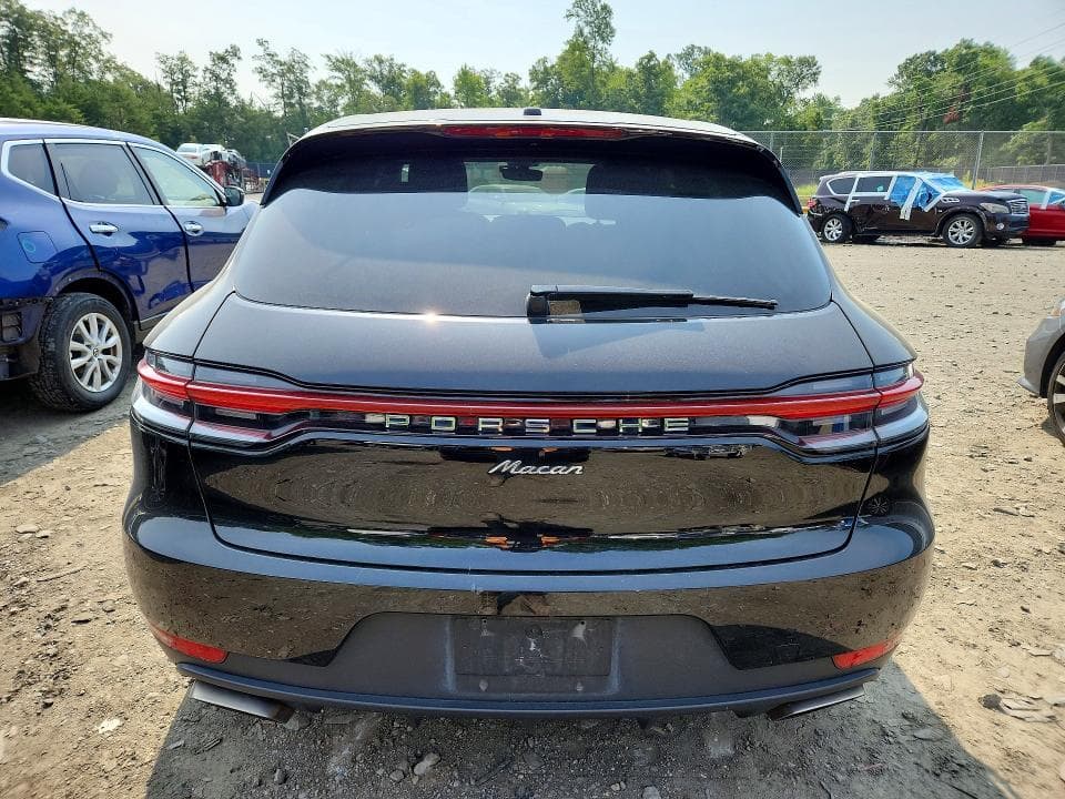 2020 PORSCHE MACAN 6