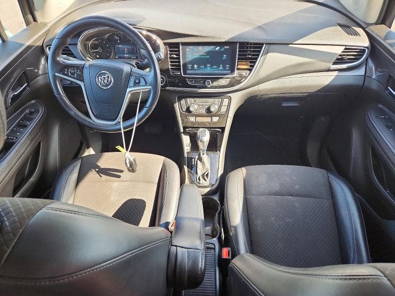 2021 BUICK ENCORE PREFERRED 8