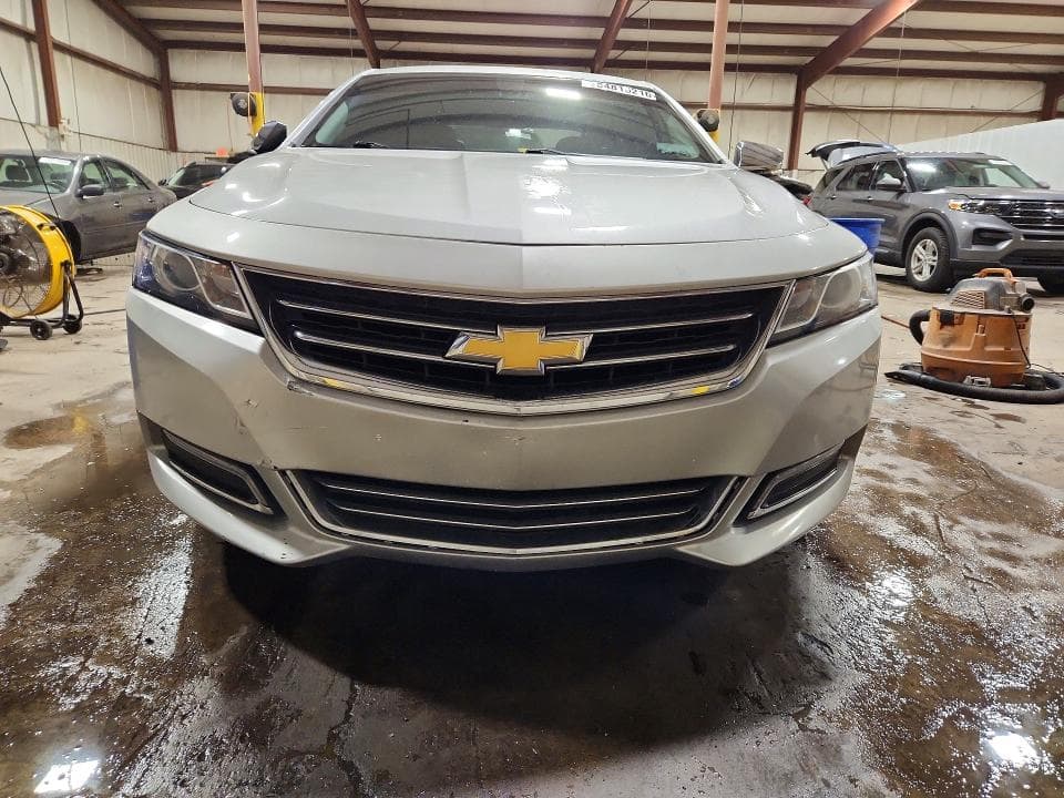 2019 CHEVROLET IMPALA PREMIER 5