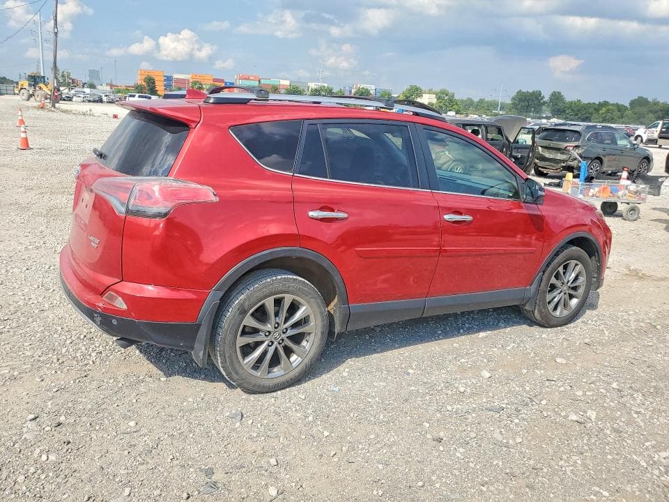 2017 TOYOTA RAV4 LIMITED 3