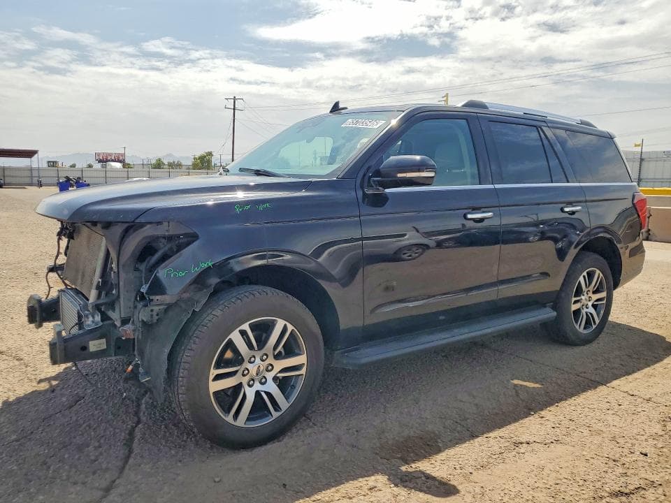 2024 FORD EXPEDITION LIMITED - 1