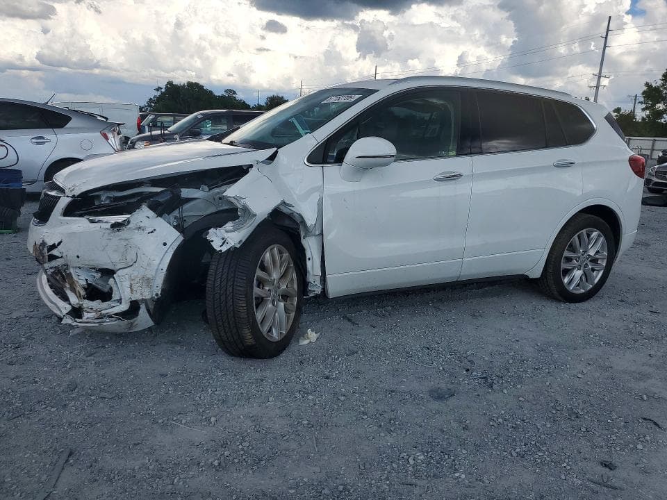 2019 BUICK ENVISION PREMIUM II - 1