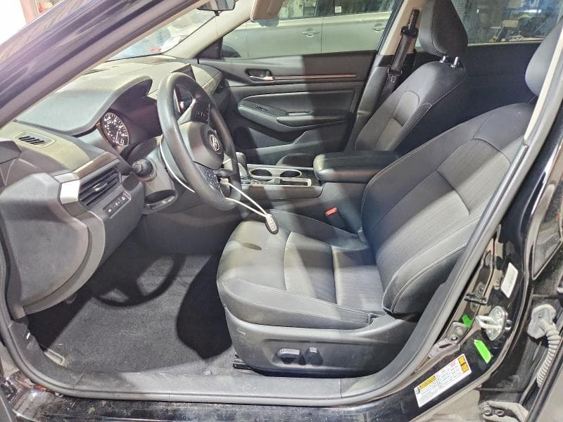 2024 NISSAN ALTIMA SV 7