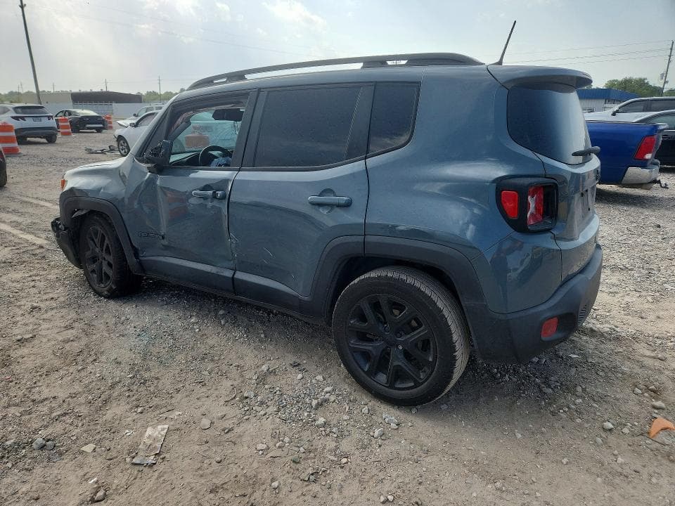 2018 JEEP RENEGADE LATITUDE 2