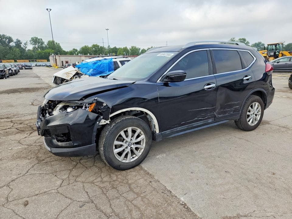 2018 NISSAN ROGUE SV - 1