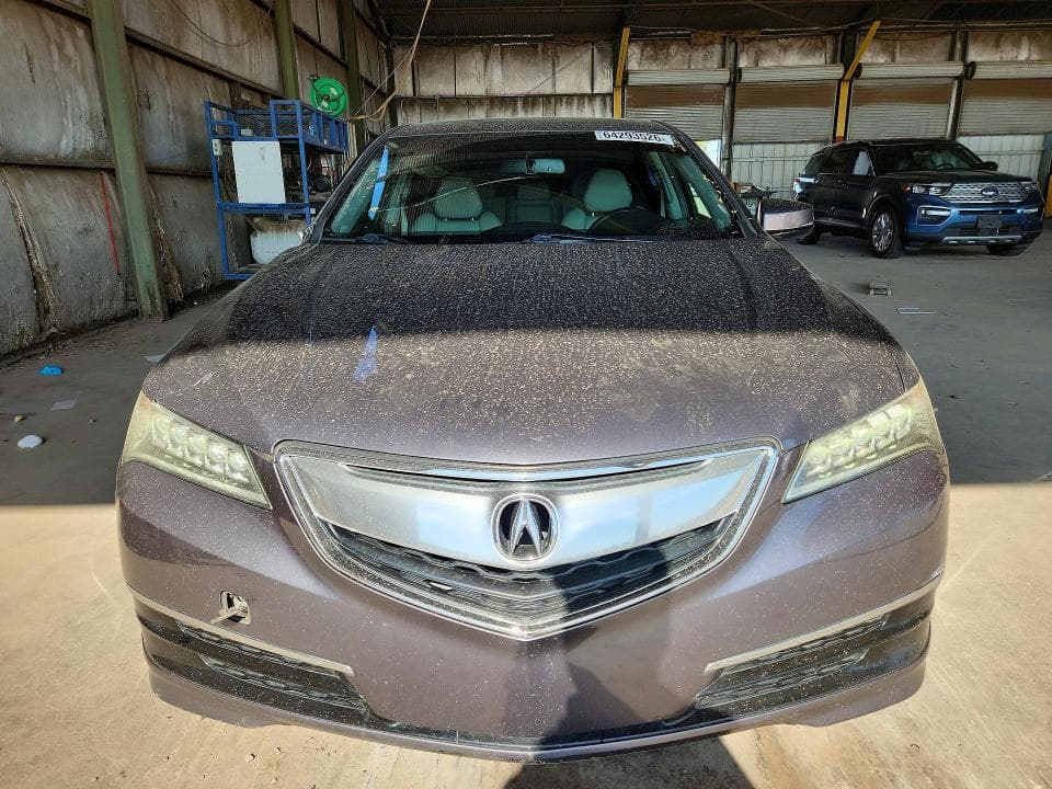 2017 ACURA TLX 5