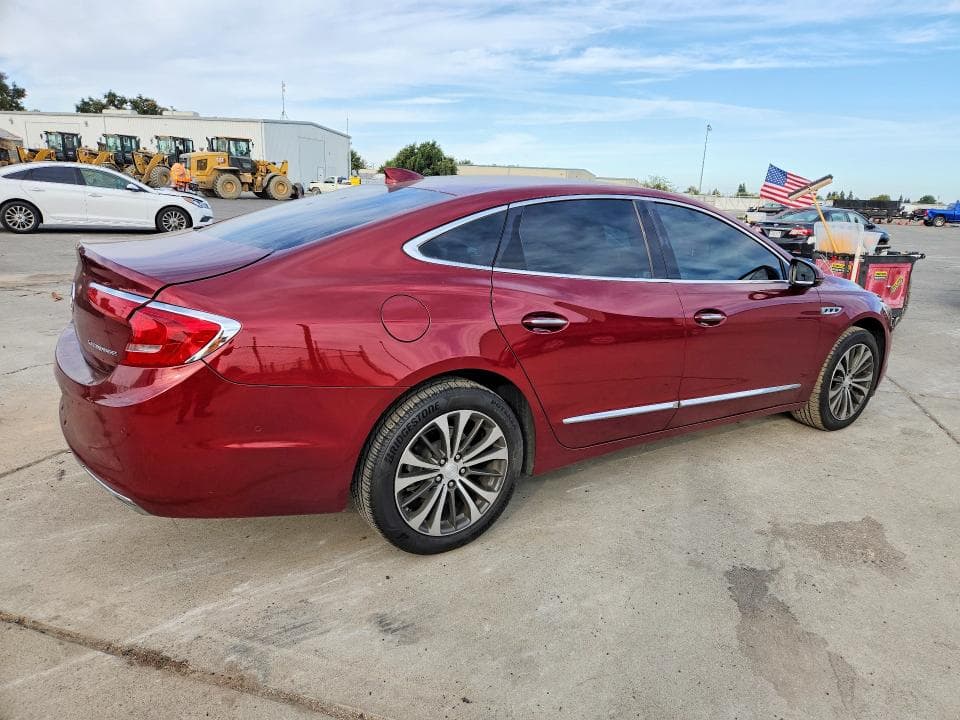 2017 BUICK LACROSSE PREMIUM 3