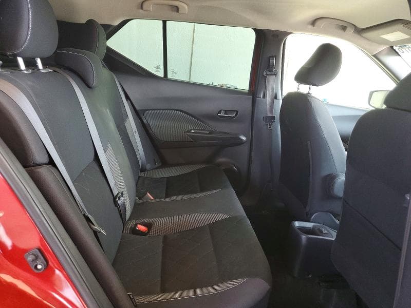 2020 NISSAN KICKS SV 11