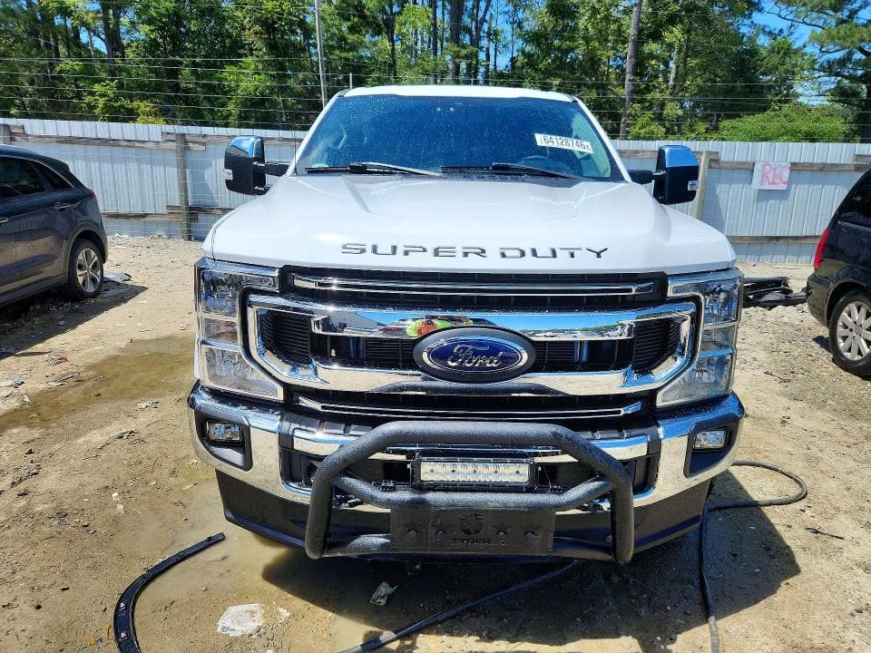 2020 FORD F250 SUPER DUTY 5
